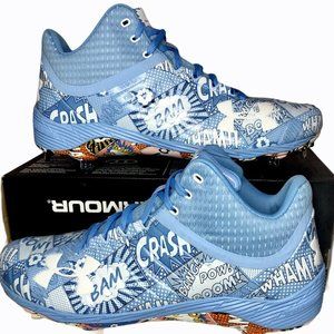 Under Armour Baseball Cleats Father's Superheroe